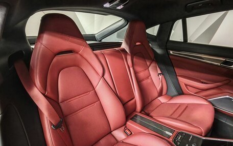 Porsche Panamera II рестайлинг, 2021 год, 15 000 000 рублей, 16 фотография