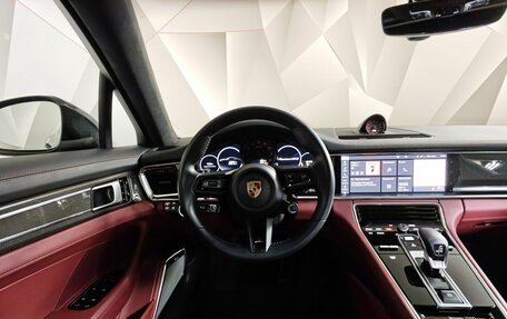 Porsche Panamera II рестайлинг, 2021 год, 15 000 000 рублей, 19 фотография