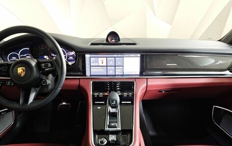 Porsche Panamera II рестайлинг, 2021 год, 15 000 000 рублей, 15 фотография
