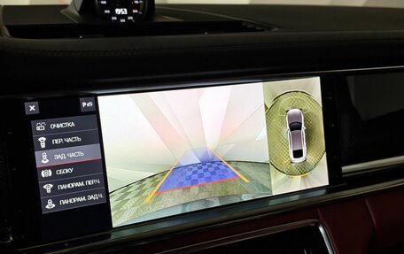 Porsche Panamera II рестайлинг, 2021 год, 15 000 000 рублей, 20 фотография
