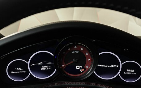 Porsche Panamera II рестайлинг, 2021 год, 15 000 000 рублей, 17 фотография