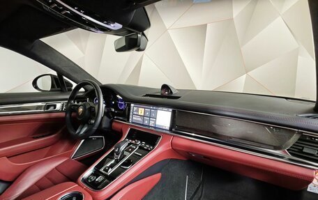 Porsche Panamera II рестайлинг, 2021 год, 15 000 000 рублей, 13 фотография