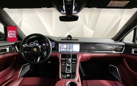 Porsche Panamera II рестайлинг, 2021 год, 15 000 000 рублей, 14 фотография