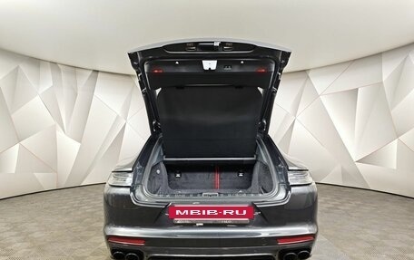 Porsche Panamera II рестайлинг, 2021 год, 15 000 000 рублей, 12 фотография