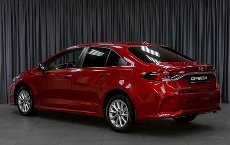 Toyota Corolla, 2020 год, 2 299 000 рублей, 2 фотография