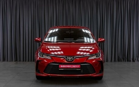 Toyota Corolla, 2020 год, 2 299 000 рублей, 3 фотография
