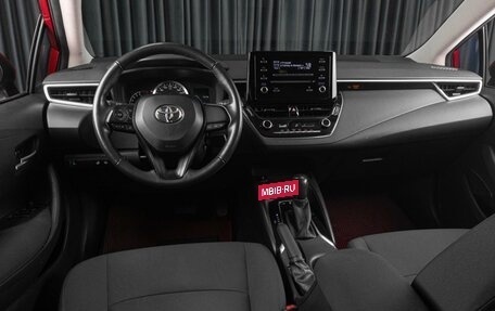 Toyota Corolla, 2020 год, 2 299 000 рублей, 6 фотография