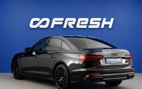 Audi A6, 2019 год, 3 899 000 рублей, 2 фотография