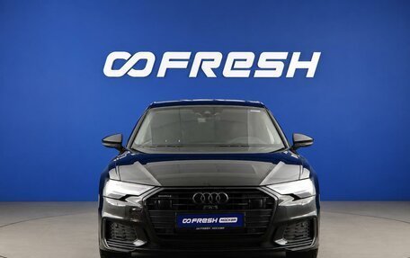 Audi A6, 2019 год, 3 899 000 рублей, 3 фотография