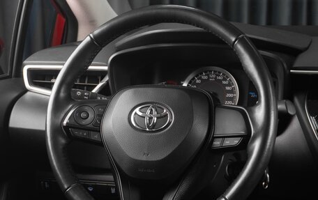 Toyota Corolla, 2020 год, 2 299 000 рублей, 18 фотография