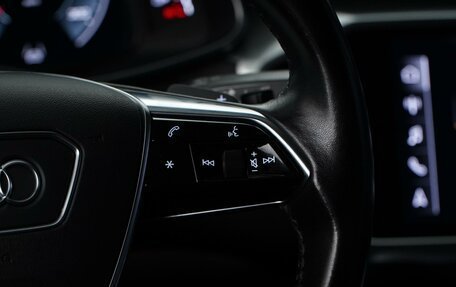 Audi A6, 2019 год, 3 899 000 рублей, 13 фотография