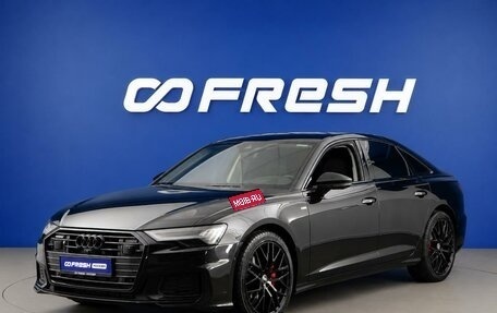 Audi A6, 2019 год, 3 899 000 рублей, 5 фотография