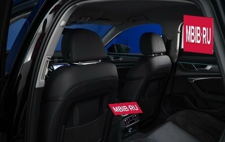 Audi A6, 2019 год, 3 899 000 рублей, 11 фотография