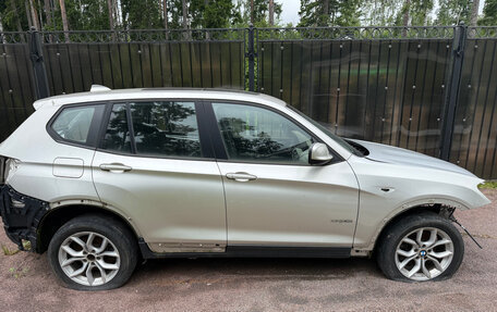 BMW X3, 2011 год, 490 000 рублей, 3 фотография