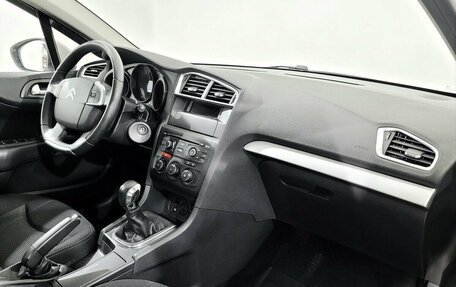 Citroen C4 II рестайлинг, 2018 год, 840 000 рублей, 11 фотография