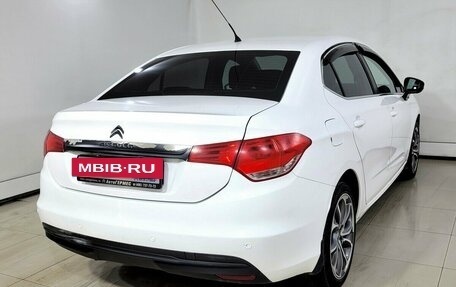 Citroen C4 II рестайлинг, 2018 год, 840 000 рублей, 4 фотография