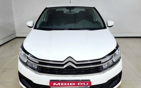 Citroen C4 II рестайлинг, 2018 год, 840 000 рублей, 2 фотография