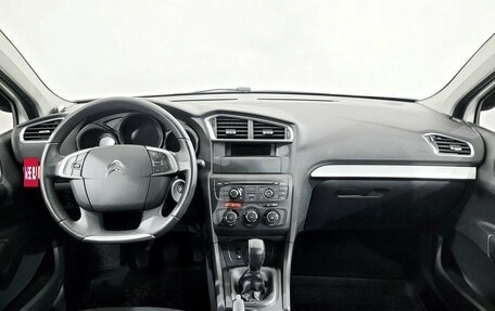 Citroen C4 II рестайлинг, 2018 год, 840 000 рублей, 5 фотография