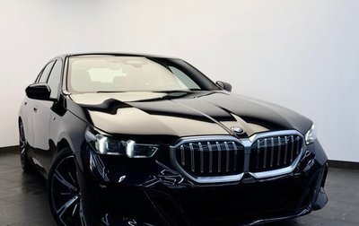 BMW 5 серия, 2023 год, 9 200 000 рублей, 1 фотография