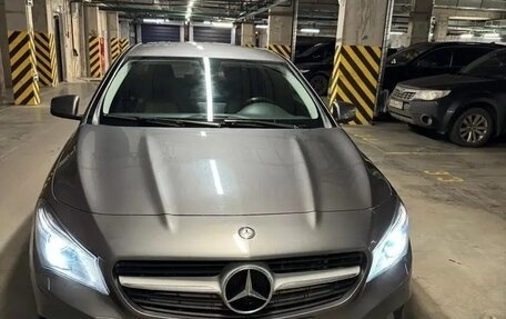Mercedes-Benz CLA, 2015 год, 1 790 000 рублей, 1 фотография