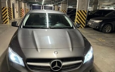 Mercedes-Benz CLA, 2015 год, 1 790 000 рублей, 1 фотография