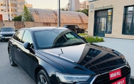 Audi A6, 2021 год, 4 200 000 рублей, 1 фотография