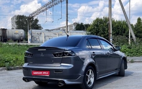 Mitsubishi Lancer IX, 2008 год, 850 000 рублей, 1 фотография