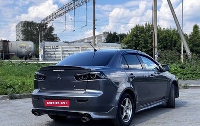 Mitsubishi Lancer IX, 2008 год, 850 000 рублей, 1 фотография