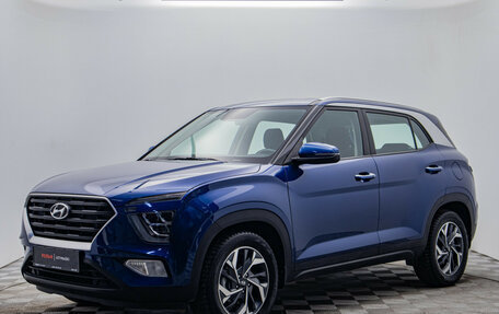 Hyundai Creta, 2021 год, 2 430 000 рублей, 1 фотография
