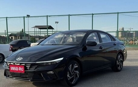 Hyundai Elantra, 2026 год, 2 150 000 рублей, 1 фотография