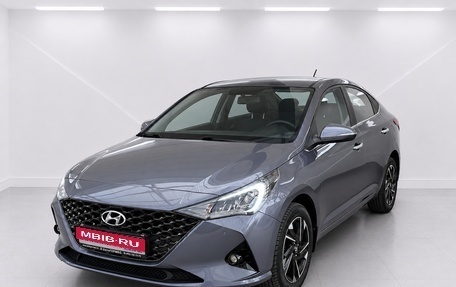 Hyundai Solaris II рестайлинг, 2021 год, 1 930 000 рублей, 1 фотография