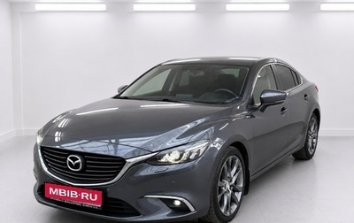 Mazda 6, 2018 год, 1 975 000 рублей, 1 фотография