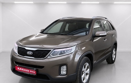 KIA Sorento II рестайлинг, 2014 год, 1 750 000 рублей, 1 фотография
