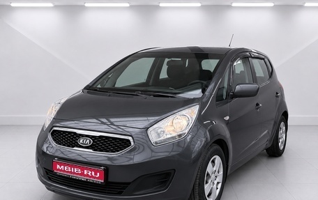 KIA Venga I, 2012 год, 1 030 000 рублей, 1 фотография