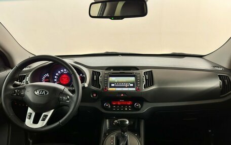 KIA Sportage III, 2013 год, 1 290 000 рублей, 5 фотография