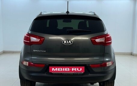 KIA Sportage III, 2013 год, 1 290 000 рублей, 3 фотография