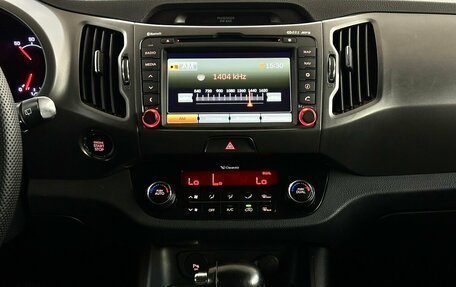 KIA Sportage III, 2013 год, 1 290 000 рублей, 7 фотография