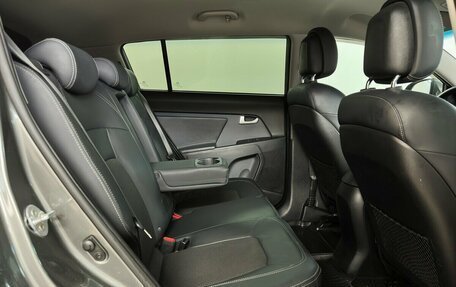 KIA Sportage III, 2013 год, 1 290 000 рублей, 14 фотография
