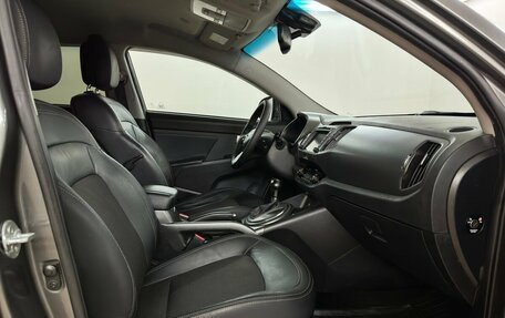 KIA Sportage III, 2013 год, 1 290 000 рублей, 13 фотография