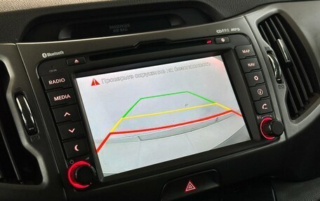 KIA Sportage III, 2013 год, 1 290 000 рублей, 8 фотография