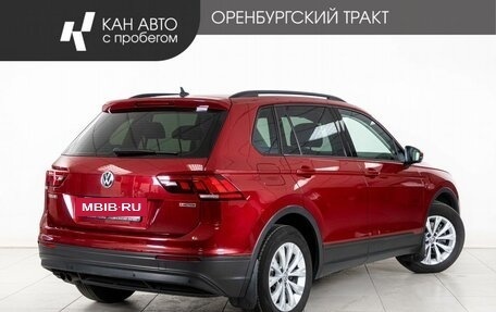 Volkswagen Tiguan II, 2020 год, 2 698 000 рублей, 3 фотография