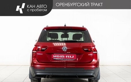 Volkswagen Tiguan II, 2020 год, 2 698 000 рублей, 4 фотография