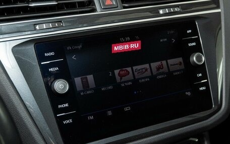 Volkswagen Tiguan II, 2020 год, 2 698 000 рублей, 10 фотография
