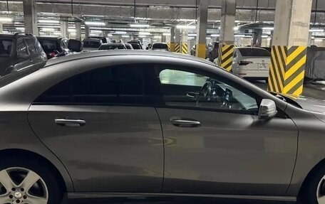 Mercedes-Benz CLA, 2015 год, 1 790 000 рублей, 4 фотография