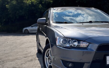 Mitsubishi Lancer IX, 2008 год, 850 000 рублей, 9 фотография