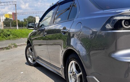 Mitsubishi Lancer IX, 2008 год, 850 000 рублей, 8 фотография