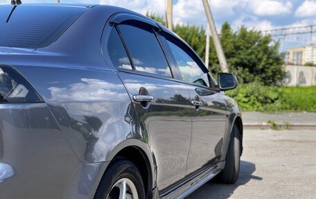 Mitsubishi Lancer IX, 2008 год, 850 000 рублей, 7 фотография