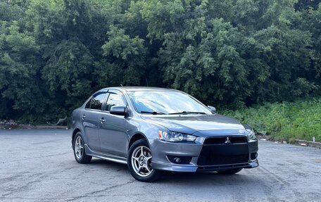Mitsubishi Lancer IX, 2008 год, 850 000 рублей, 4 фотография