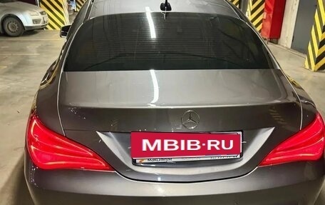 Mercedes-Benz CLA, 2015 год, 1 790 000 рублей, 3 фотография