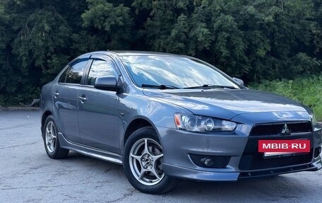 Mitsubishi Lancer IX, 2008 год, 850 000 рублей, 3 фотография